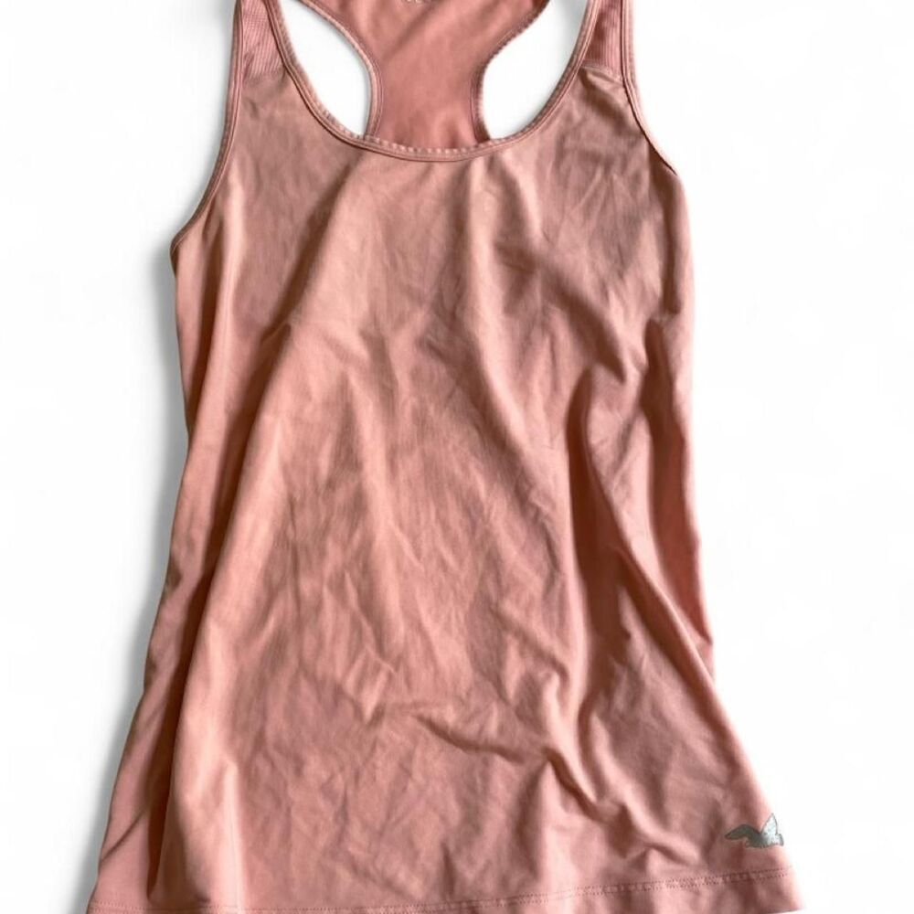 Hollister-co Women's Pink Vest